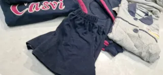 Conjunto Ropa Colegio Casvi