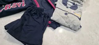 Conjunto Ropa Colegio Casvi