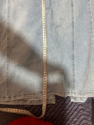 vestido vaquero largo