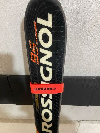 Sci Rossignol Oversize