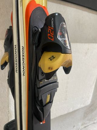 Sci Rossignol Oversize