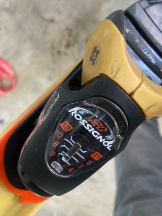 Sci Rossignol Oversize