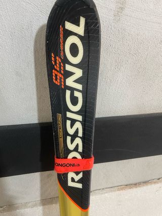 Sci Rossignol Oversize