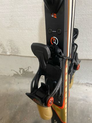 Sci Rossignol Oversize