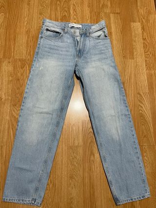 Pantalón vaquero azul