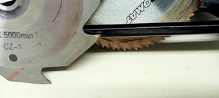 Sierra Circular Craftomat