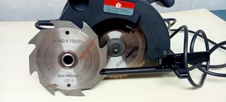 Sierra Circular Craftomat