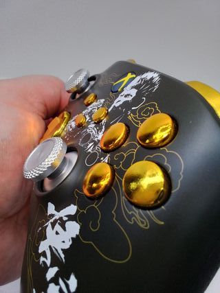 Controller Xbox Edizione Wu Kong