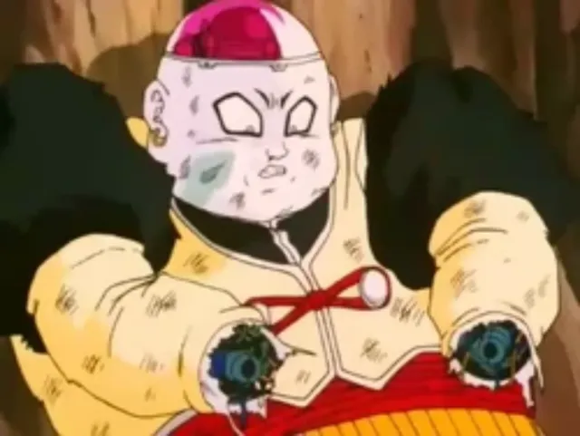 Androide número 19 Sh Figuarts