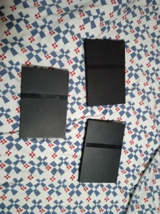 3 Console PlayStation 2 Sony Ricambi