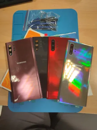 Cover posteriori Samsung Galaxy Note 10 Plus