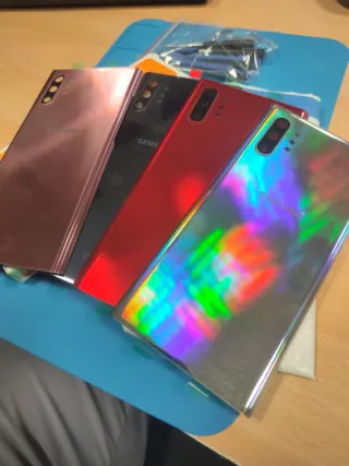 Cover posteriori Samsung Galaxy Note 10 Plus