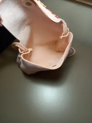 Bolso infantil + Complemento floral