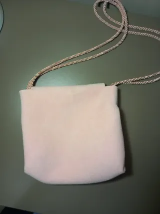 Bolso infantil + Complemento floral