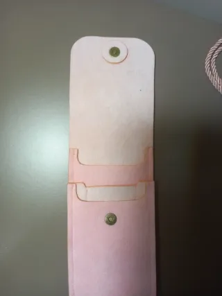 Bolso infantil + Complemento floral