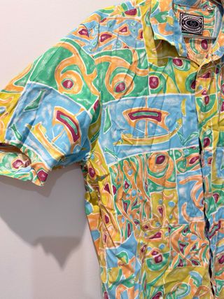 Camiseta Cotton Valley Talla M Estampada