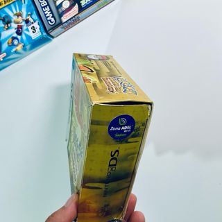 Lote Pokemon HeartGold oro Nintendo Ds GBA GBC