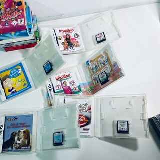 Lote Pokemon HeartGold oro Nintendo Ds GBA GBC