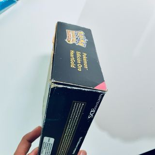 Lote Pokemon HeartGold oro Nintendo Ds GBA GBC