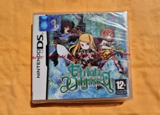 Etrian Odyssey para Nintendo DS nuevo