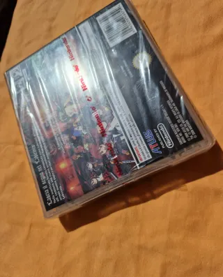 Etrian Odyssey para Nintendo DS nuevo