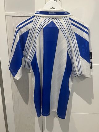 Camiseta CD Leganés 94/95 Joma. Única.