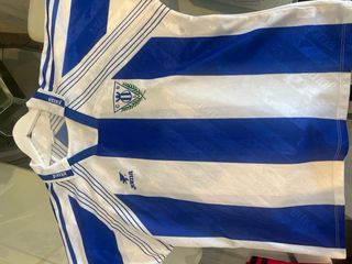 Camiseta CD Leganés 94/95 Joma. Única.
