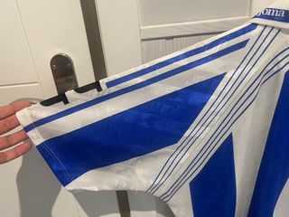 Camiseta CD Leganés 94/95 Joma. Única.