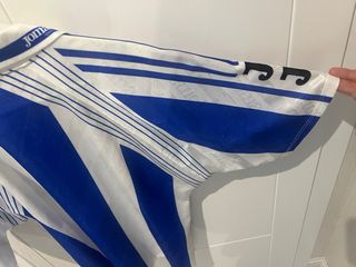 Camiseta CD Leganés 94/95 Joma. Única.