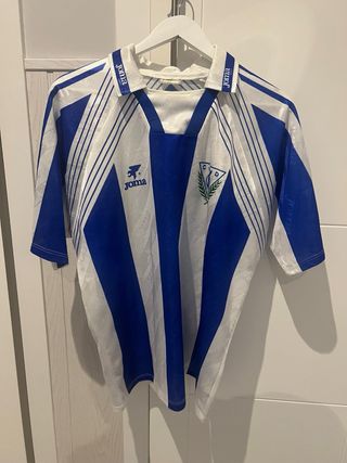 Camiseta CD Leganés 94/95 Joma. Única.