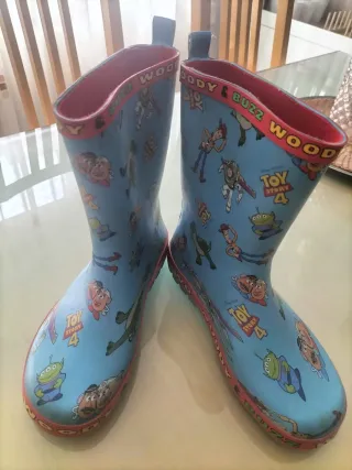 Botas de agua Toy Story niño