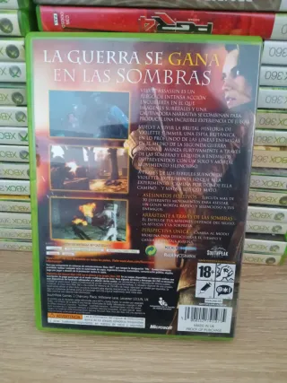 Velvet Assassins per Xbox 360