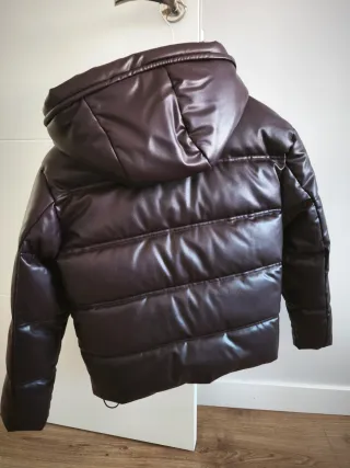 Anorak acolchado water repellent sin estrenar