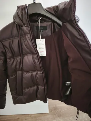 Anorak acolchado water repellent sin estrenar