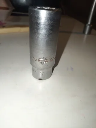 Vaso de carraca 1/2 VANADIUM