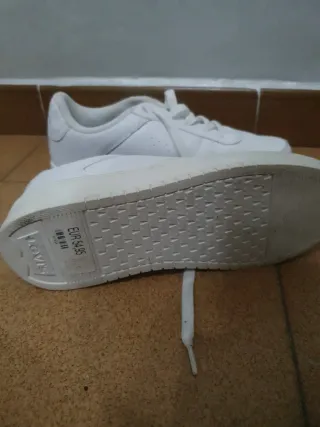 Zapatillas Levi's Blancas  EUR 54.95