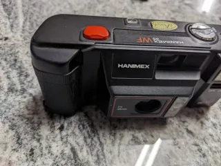Cámara Hanimex 35 WF