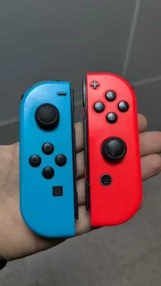 Joycon Nintendo Switch