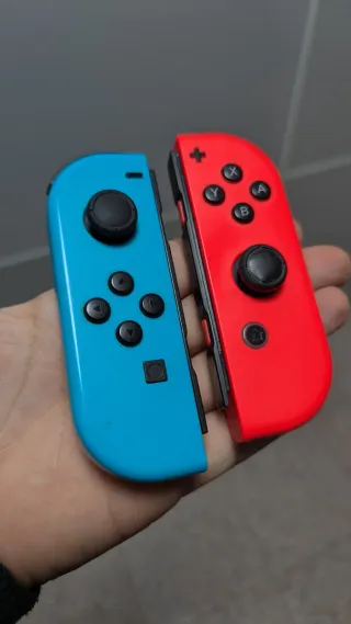 Joycon Nintendo Switch