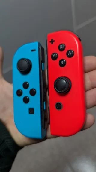 Joycon Nintendo Switch