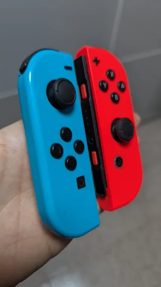 Joycon Nintendo Switch