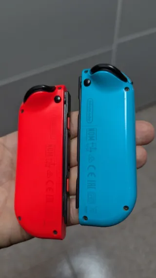 Joycon Nintendo Switch