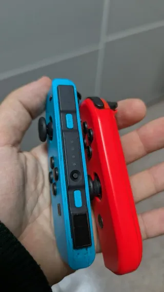 Joycon Nintendo Switch