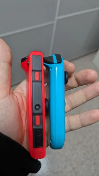 Joycon Nintendo Switch
