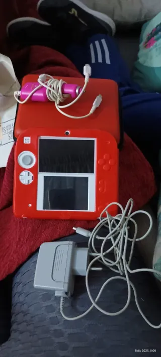 Nintendo 2DS Rossa