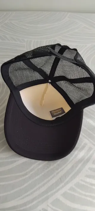 Gorra trucker I AM BASQUE