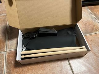 Batería Eléctrica Portátil (Roll Up Drum Kit)