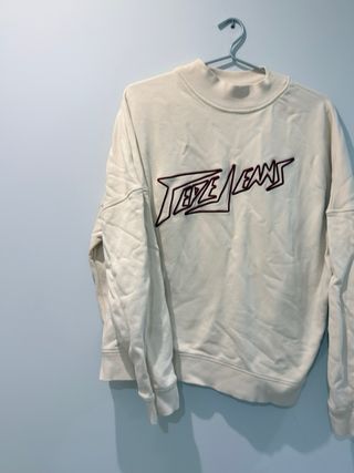 Sudadera Pepe Jeans Beige