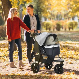 Carrito para perro/gato