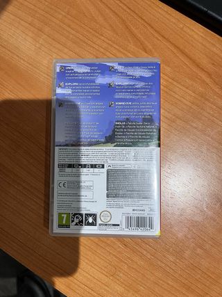 Minecraft Nintendo Switch